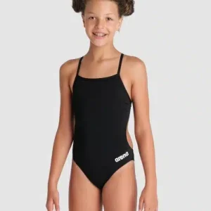 COSTUME bambina TEAM-CHALLENGE ARENA Nero