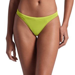 SLIP DONNA BIKINI Bottom Solid ARENA Soft Green