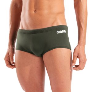TRUNK uomo Team-Swim ARENA Dark Sage