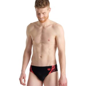 Costume uomo piscina BRIEFS GRAPHIC ARENA