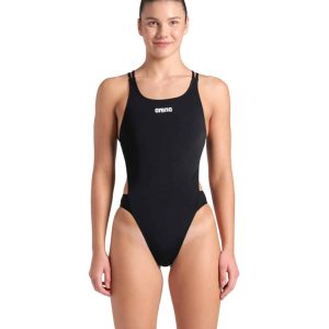 Costume Donna TECH MULTI SOLID ARENA Nero