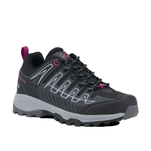 Scarpa Trekking donna THUNDER WP TREZETA Grey Fuchsia