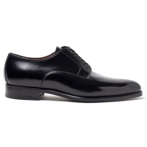 PHILIP Stringate in Pelle nero