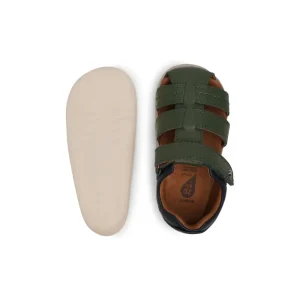 Bobux Step Up Roam Verde e Blu