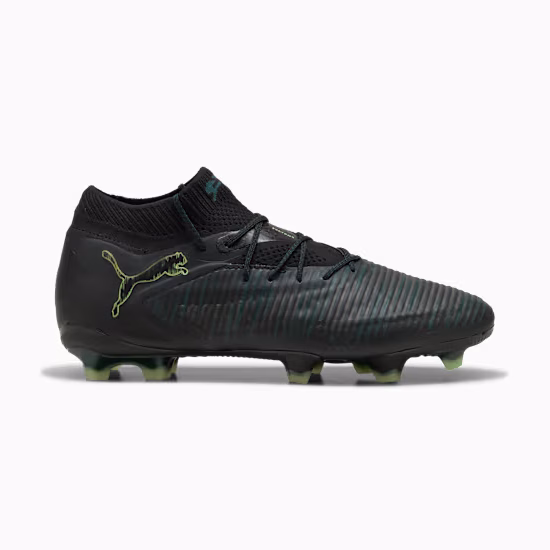 Scarpa calcio FUTURE 8 ULTIMATE FG PUMA Black Green
