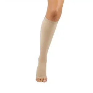 Gambaletto K1 elastico a punta aperta a compressione graduata – AD 2001 Juzo Soft