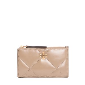 zip case card taupe
