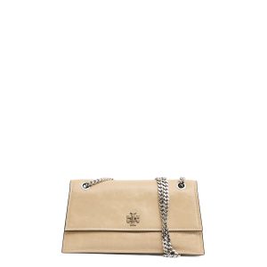 baguette shoulder bag beige
