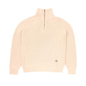 PROHIBITED  –  Scout Knit Half-Zip