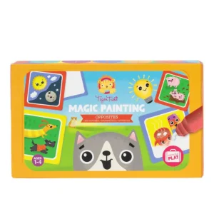 Carte Magic Painting – Tiger Tribe