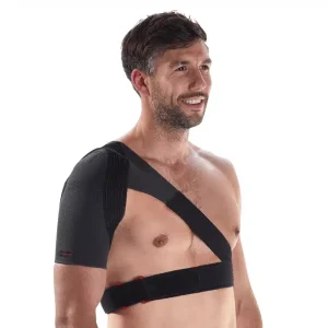 Tutore elastico sportivo per la Spalla – Scapulax Donjoy