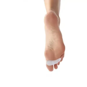 Cuscinetto per dita del piede Aircast