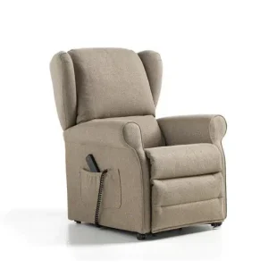 Poltrona Relax con ruote