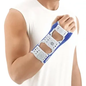 Tutore del polso per tunnel carpale e stati infiammatori – ManuLoc Bauerfeind