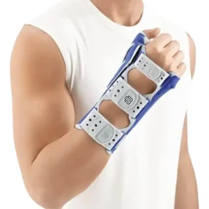 Tutore per polso e mano – Manuloc Rhizo Bauerfeind