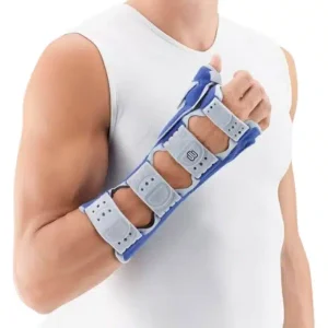 Tutore polso per tendinite – Manuloc Rhizo Long Bauerfeind