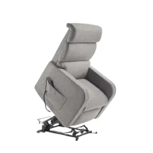 Poltrona relax con motori e con alzapersona – Tulipano New Ability
