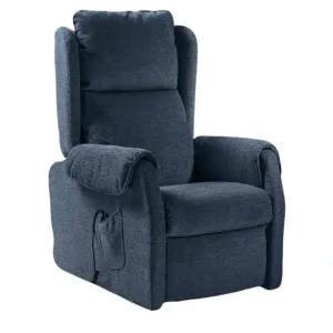 Poltrona per anziani a 2 motori – Magnolia New Ability
