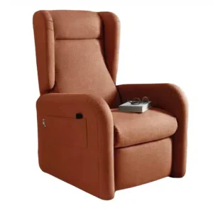 Poltrona Relax alzainpiedi a 2 motori – Narciso New Ability