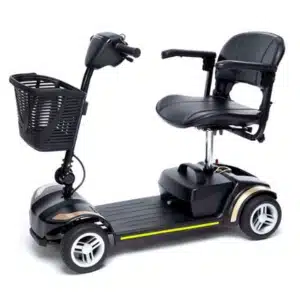 Scooter per disabili elettrico da interno