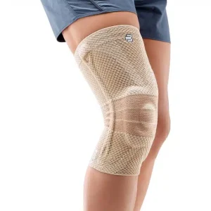 Bauerfeind Ginocchiera Genutrain A3 color carne