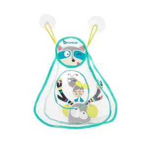 Rete Porta Giochi Per Bagnetto – Badabulle