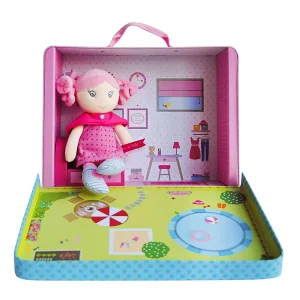 Ma Maison… Mes Pouées – Bambolina Doudou