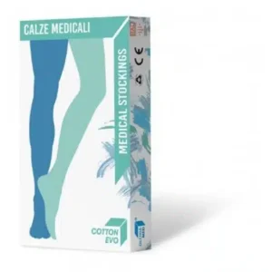 Gambaletto Lungo – GloriaMed Cotton Evo 262 CL.2 Beige