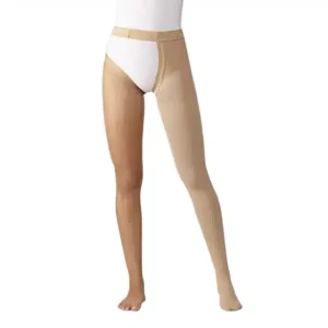 Monocollant K2 – Calza elastica con punta aperta AG 2002 – Juzo Soft