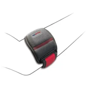 Cinturino per epicondilite Epic in moltoprene velcrabile con C6Tex con pressore – Misure Universale