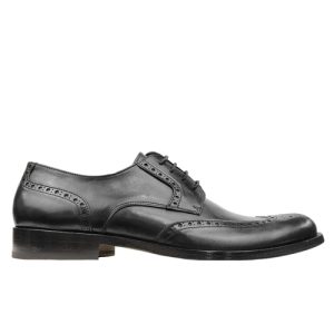 Stringata Derby in Vitello Nero 47-48-49