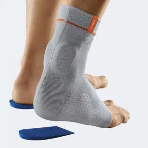 Achillodyn Cavigliera elastica per il tendine di Achille ambidestro