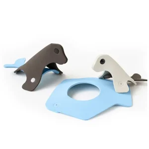 Gioco da Bagno Seal Island in plastica riciclata – Quut