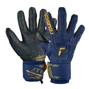 Guanto portiere REUSCH ATTRAKT FREEGEL FUSION GOALIATOR Gold