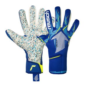 Guanto portiere REUSCH FASTGRIP FUSION Sharp Blue White