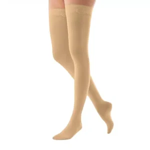 Autoreggente K1 a punta aperta Venotrain Bauerfeind Color Carne Caramel