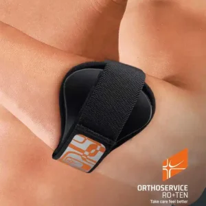Cinturino per epicondilite con pressore – Roten Epi020