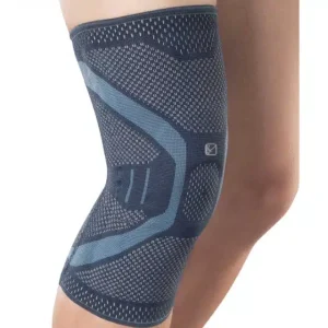 Roten Ginocchiera elastica in maglia – Genulastik04