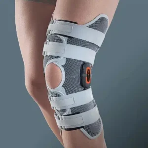 Roten Genuskill 28a ortesi per ginocchio con aste articolate policentriche a controllo f-e