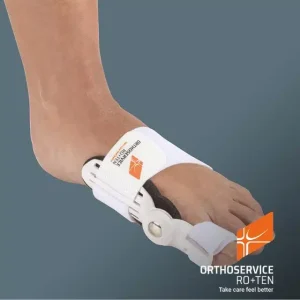 Roten Havar – Tutore dinamico per alluce valgo