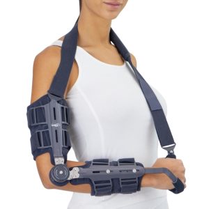 Gomitiera articolata post operatoria – Fgp EPICO-REVO