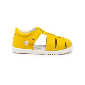 Bobux I Walk Sandalo Tidal Giallo