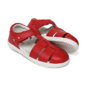 Bobux Sandali I Walk Tidal Rosso