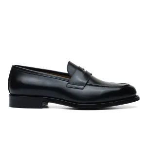 Penny Loafer Black