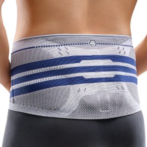 Fascia per la schiena – Lumbotrain Bauerfeind Mod. Straight