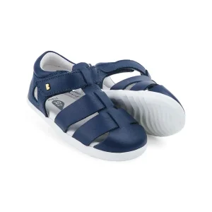 Bobux Step Up Sandalo Chiuso Tidal Navy
