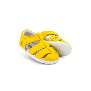 Bobux Step Up Sandalo Chiuso Tidal Giallo