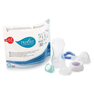 Buste per Sterilizzazione Microonde a Vapore- Nuvita