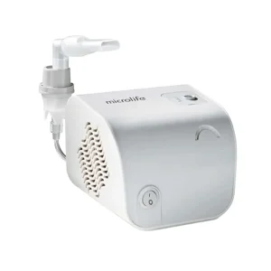 Aerosol Terapia Neb100 compact con borsina