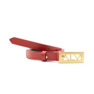 CINTURA DA DONNA IN PELLE ALV by Alviero Martini – ALVCDS0012